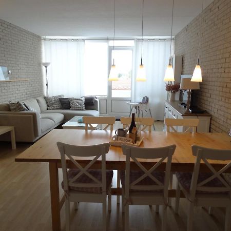 Vakantieappartment Duplex Aquadelta Bruinisse Bagian luar foto