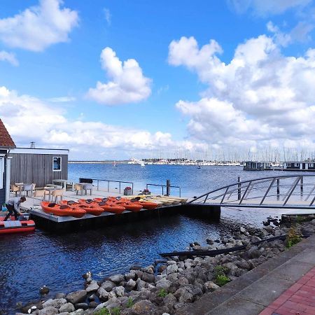 Vakantieappartment Duplex Aquadelta Bruinisse Bagian luar foto