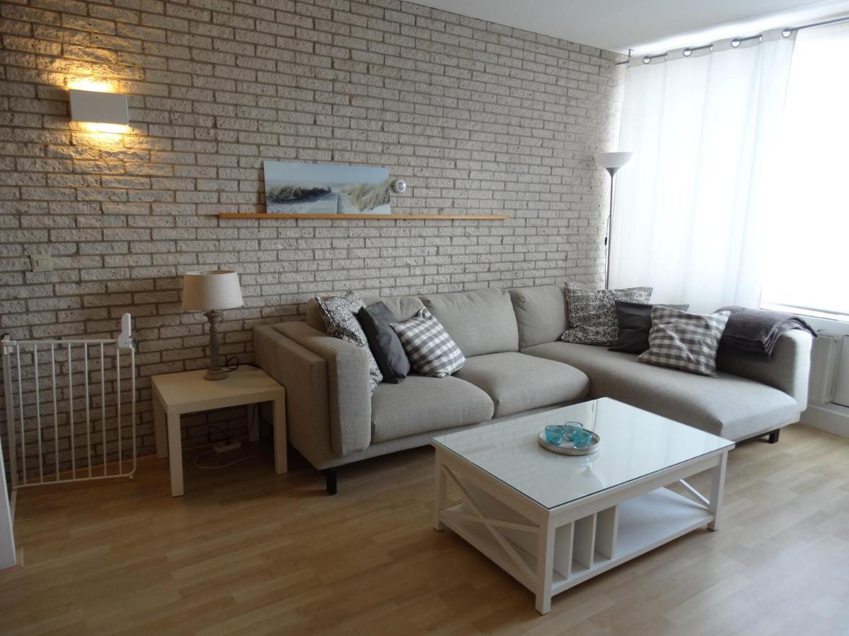 Vakantieappartment Duplex Aquadelta Bruinisse Bagian luar foto