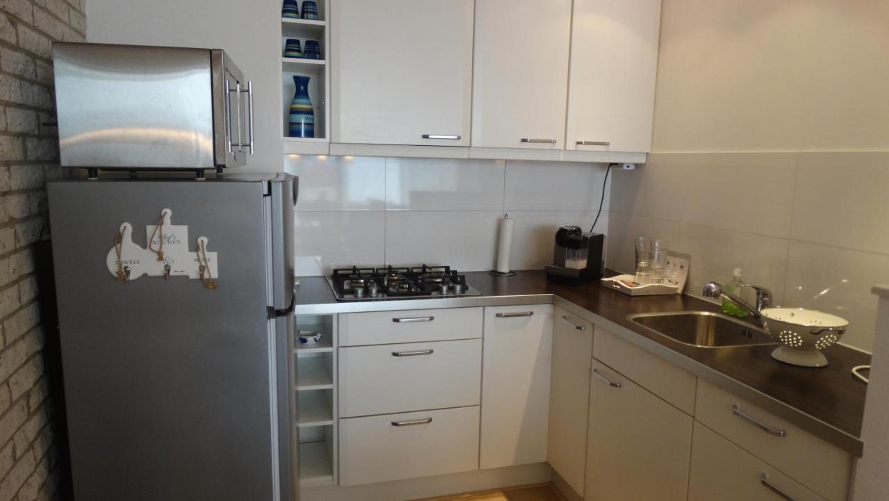 Vakantieappartment Duplex Aquadelta Bruinisse Bagian luar foto