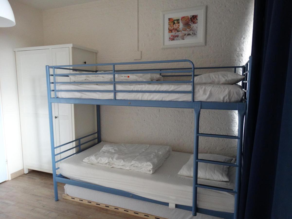 Vakantieappartment Duplex Aquadelta Bruinisse Bagian luar foto