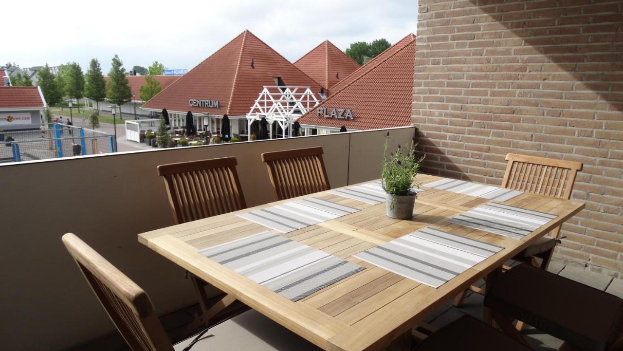 Vakantieappartment Duplex Aquadelta Bruinisse Bagian luar foto