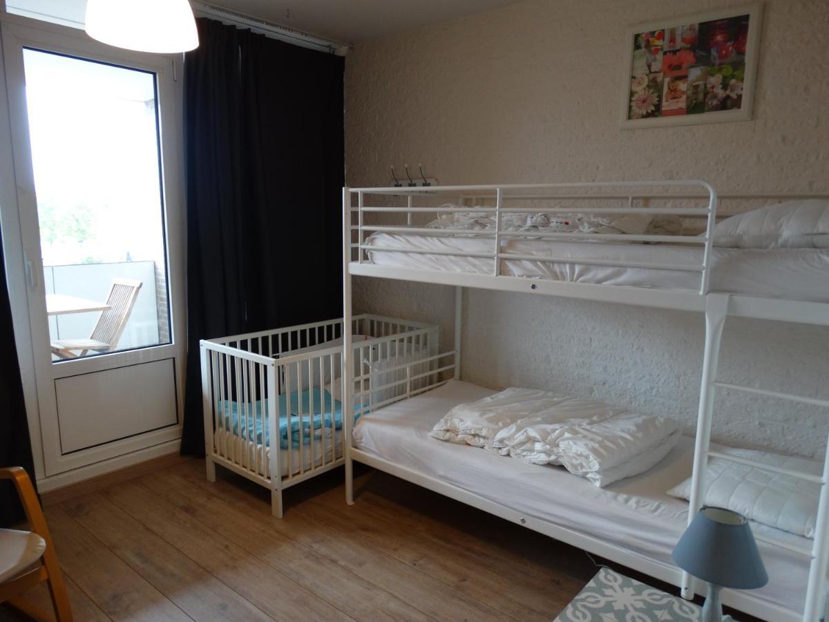 Vakantieappartment Duplex Aquadelta Bruinisse Bagian luar foto