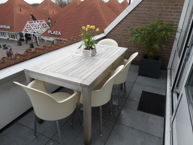 Vakantieappartment Duplex Aquadelta Bruinisse Bagian luar foto