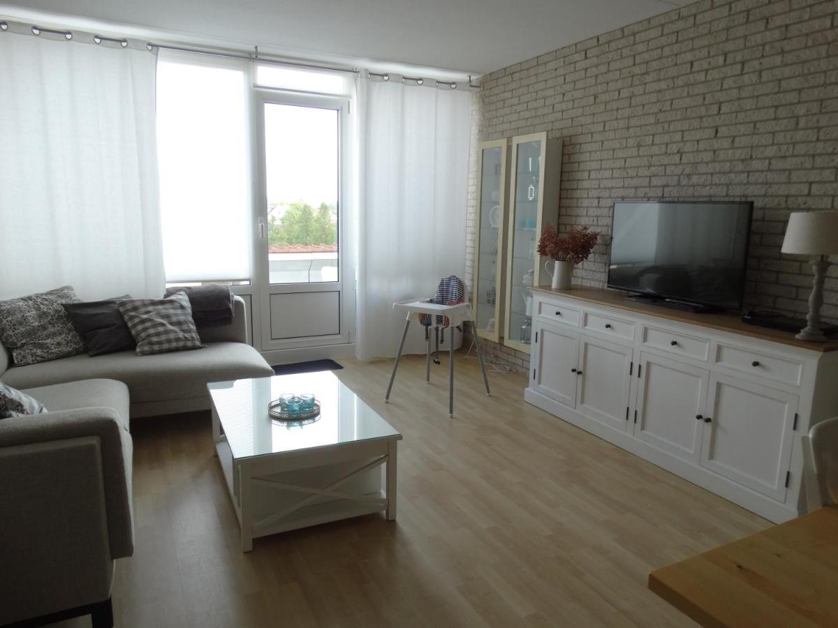 Vakantieappartment Duplex Aquadelta Bruinisse Bagian luar foto